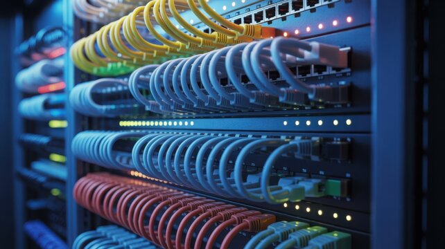 Structured Cabling Elk Grove